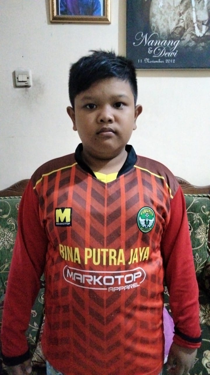 Galang Alifio Pranaja Wimarsani